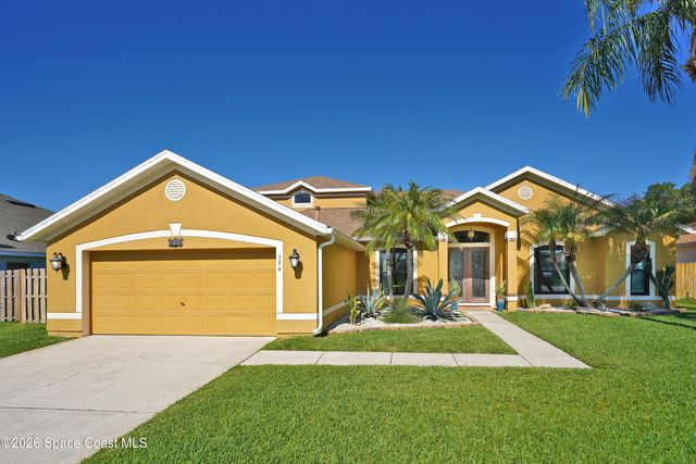 394 Tunbridge Drive, Rockledge, FL 32955