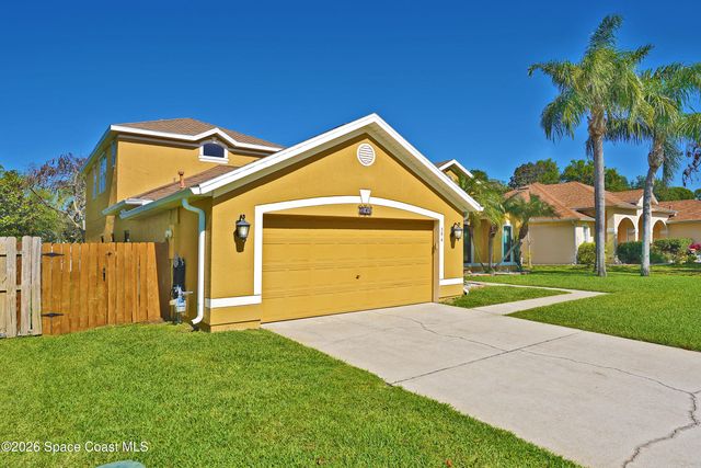 394 Tunbridge Drive, Rockledge, FL 32955