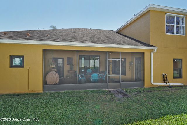 394 Tunbridge Drive, Rockledge, FL 32955