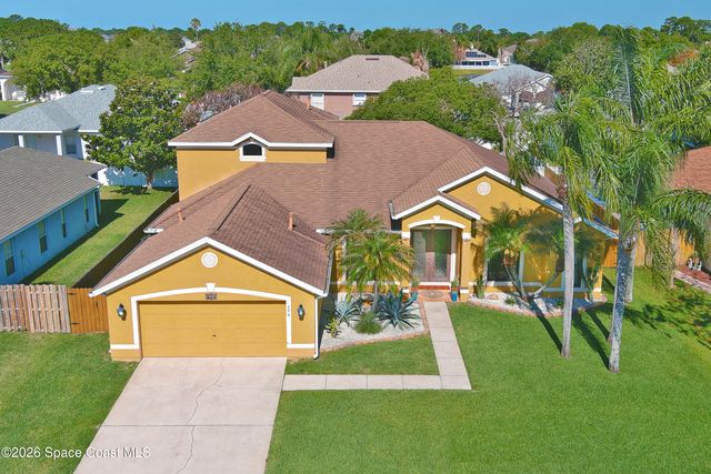 394 Tunbridge Drive, Rockledge, FL 32955