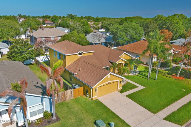 394 Tunbridge Drive, Rockledge, FL 32955