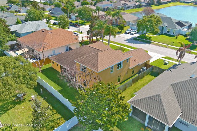394 Tunbridge Drive, Rockledge, FL 32955