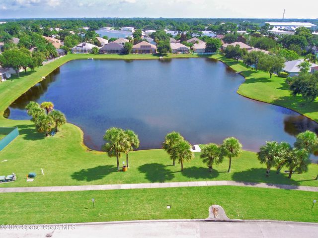 394 Tunbridge Drive, Rockledge, FL 32955