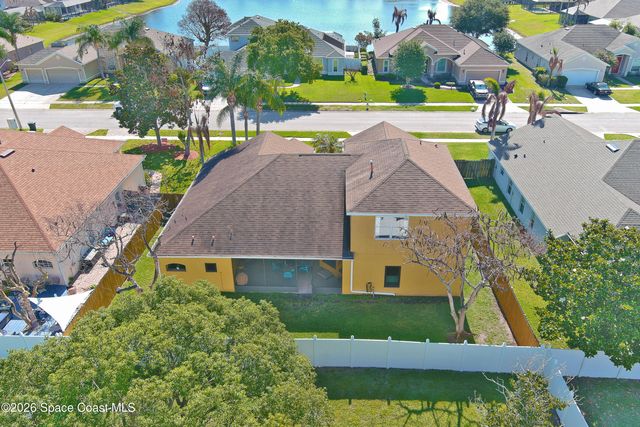 394 Tunbridge Drive, Rockledge, FL 32955
