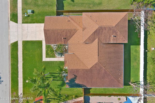 394 Tunbridge Drive, Rockledge, FL 32955