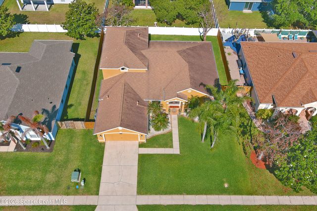 394 Tunbridge Drive, Rockledge, FL 32955