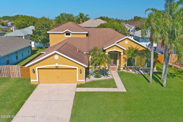 394 Tunbridge Drive, Rockledge, FL 32955