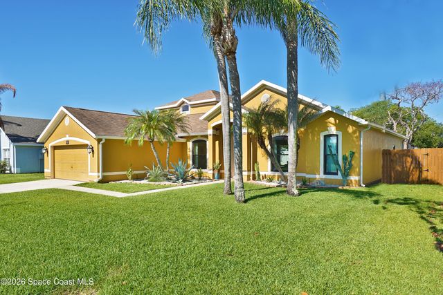 394 Tunbridge Drive, Rockledge, FL 32955