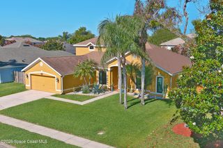 394 Tunbridge Drive, Rockledge, FL 32955