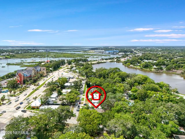 2 CLARK Street, St. Augustine, FL 32084