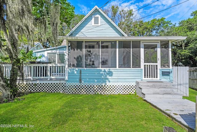 2 CLARK Street, St. Augustine, FL 32084