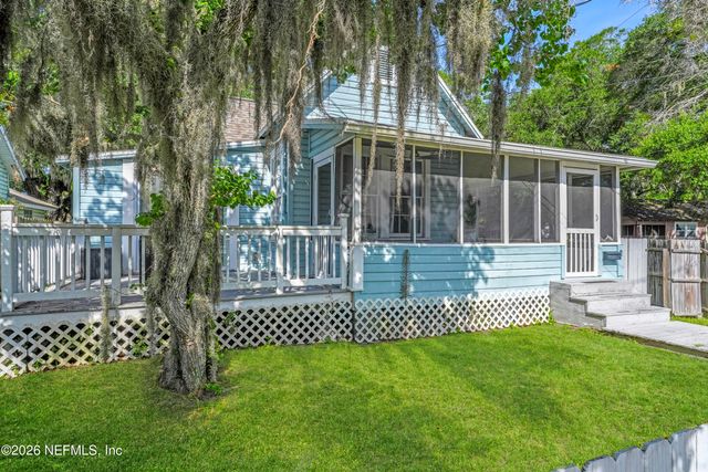 2 CLARK Street, St. Augustine, FL 32084