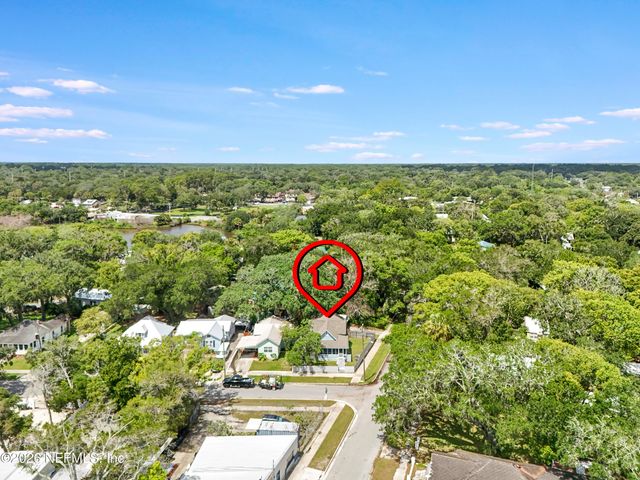 2 CLARK Street, St. Augustine, FL 32084