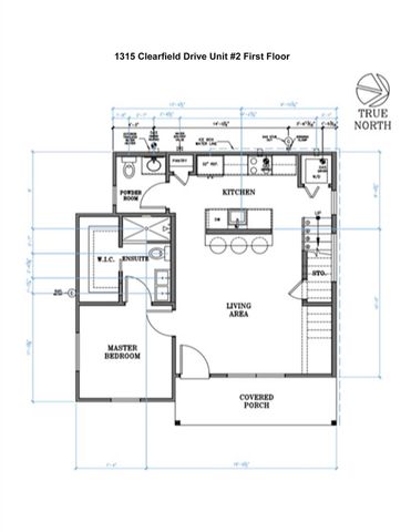 1315 Clearfield DR 2, Austin, TX 78758