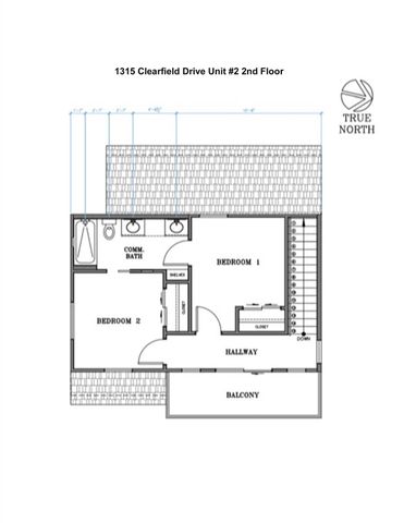1315 Clearfield DR 2, Austin, TX 78758