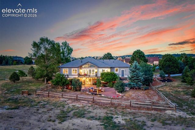 17320 Leggins Way, Monument, CO 80132