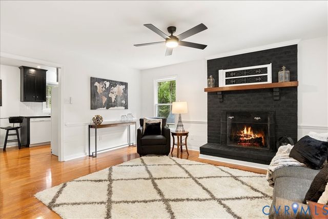 2789 Three Bridge Rd, Powhatan, VA 23139