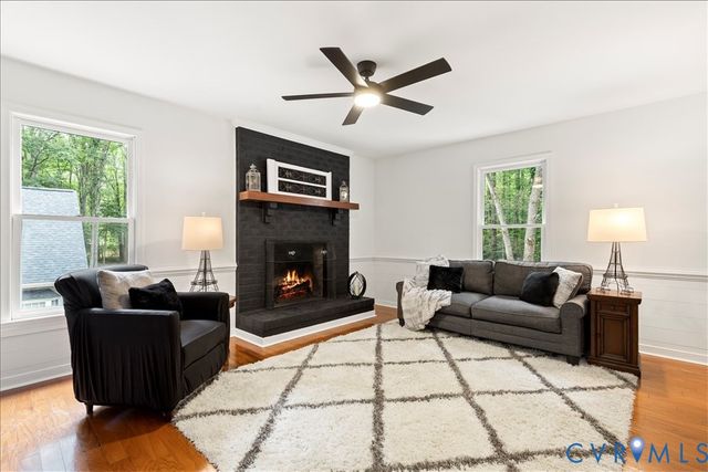 2789 Three Bridge Rd, Powhatan, VA 23139