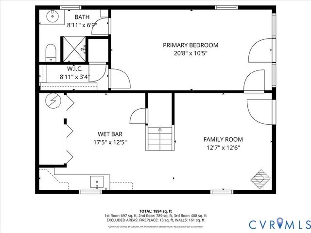2789 Three Bridge Rd, Powhatan, VA 23139