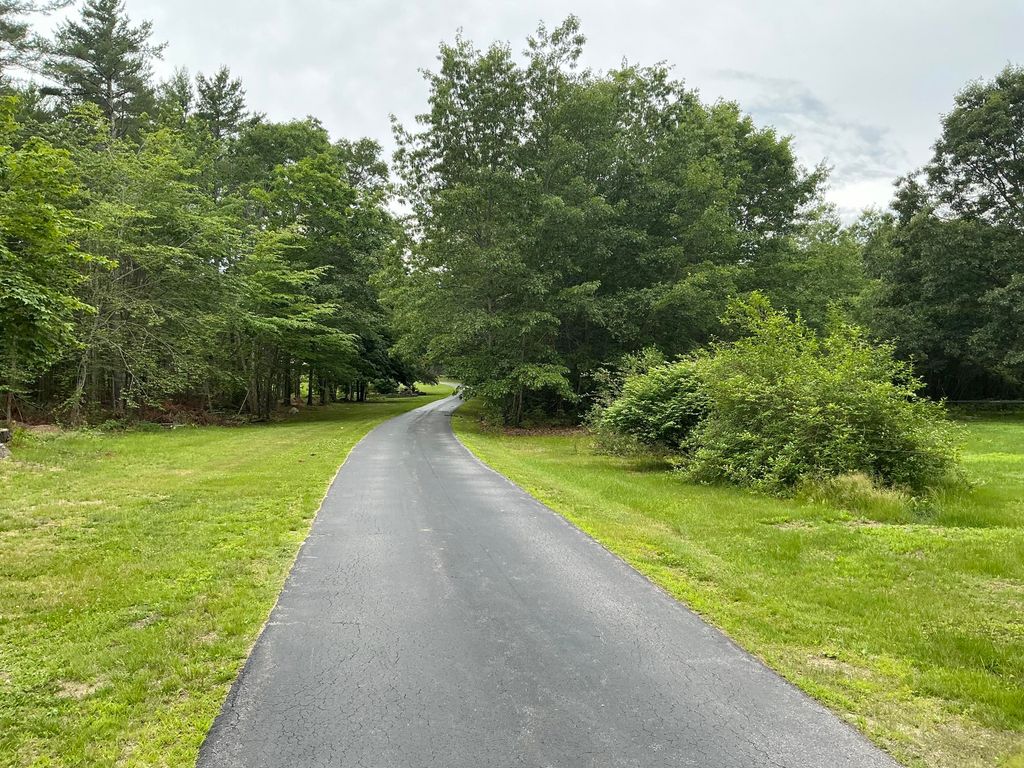 64-G Browning Way, Cumberland, ME 04021 — exterior