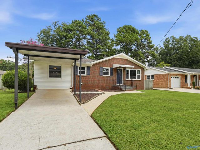 311 Jack Coleman Drive NW, Huntsville, AL 35805