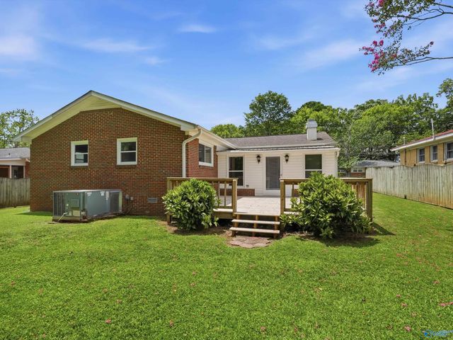311 Jack Coleman Drive NW, Huntsville, AL 35805