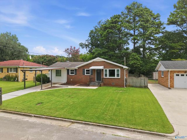 311 Jack Coleman Drive NW, Huntsville, AL 35805