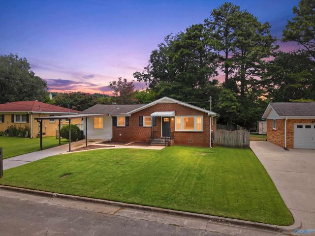 311 Jack Coleman Drive NW, Huntsville, AL 35805