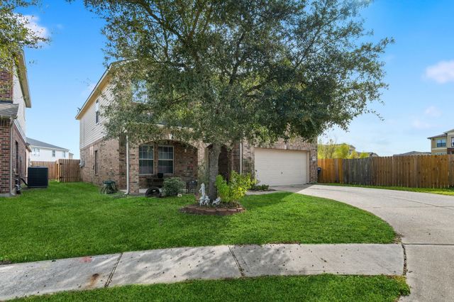 6715 Castle Terrace Court, Spring, TX 77379