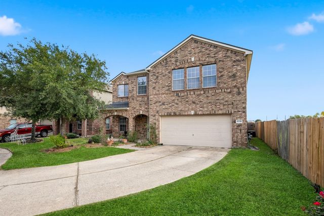 6715 Castle Terrace Court, Spring, TX 77379