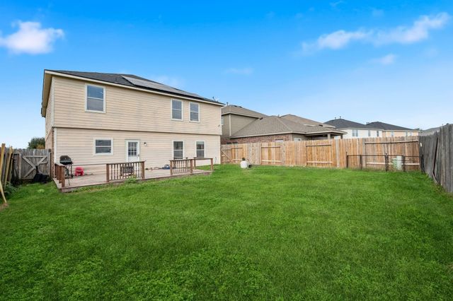 6715 Castle Terrace Court, Spring, TX 77379