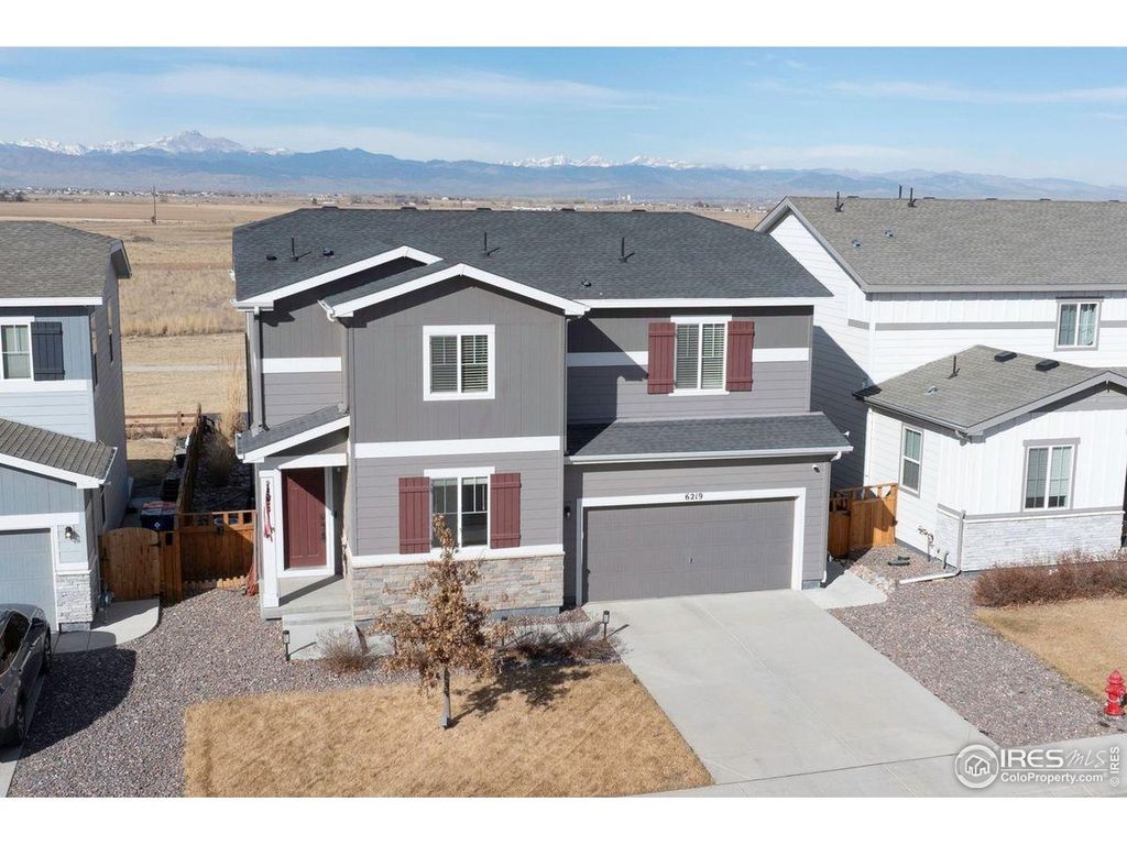 6219 Bauer Dr, Frederick, CO 80504
