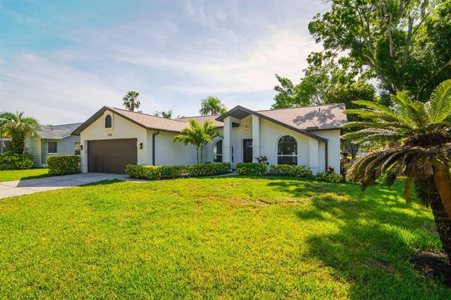 1043 RIDGE VIEW LANE, Palm Harbor, FL 34683