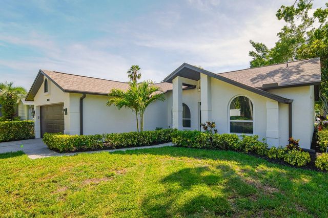 1043 RIDGE VIEW LANE, Palm Harbor, FL 34683