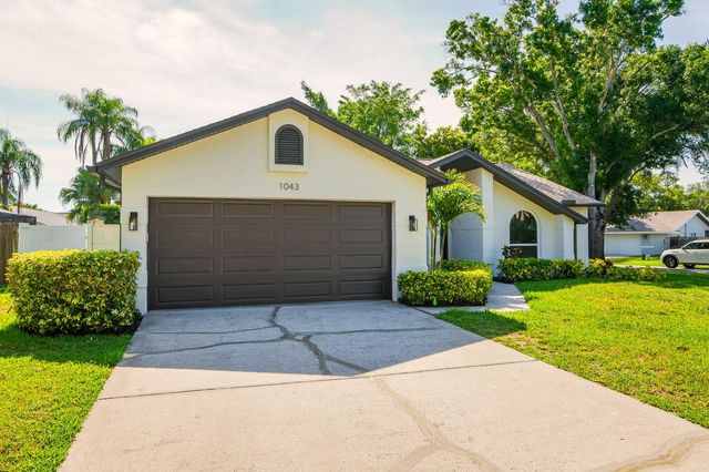 1043 RIDGE VIEW LANE, Palm Harbor, FL 34683