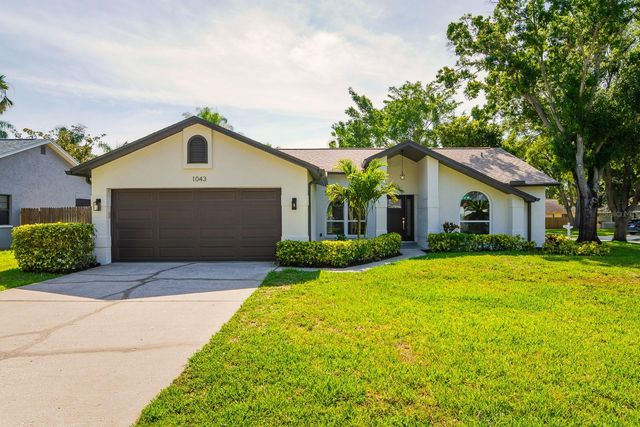 1043 RIDGE VIEW LANE, Palm Harbor, FL 34683
