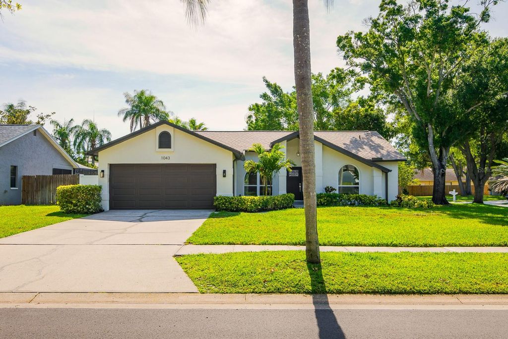 1043 RIDGE VIEW LANE, Palm Harbor, FL 34683