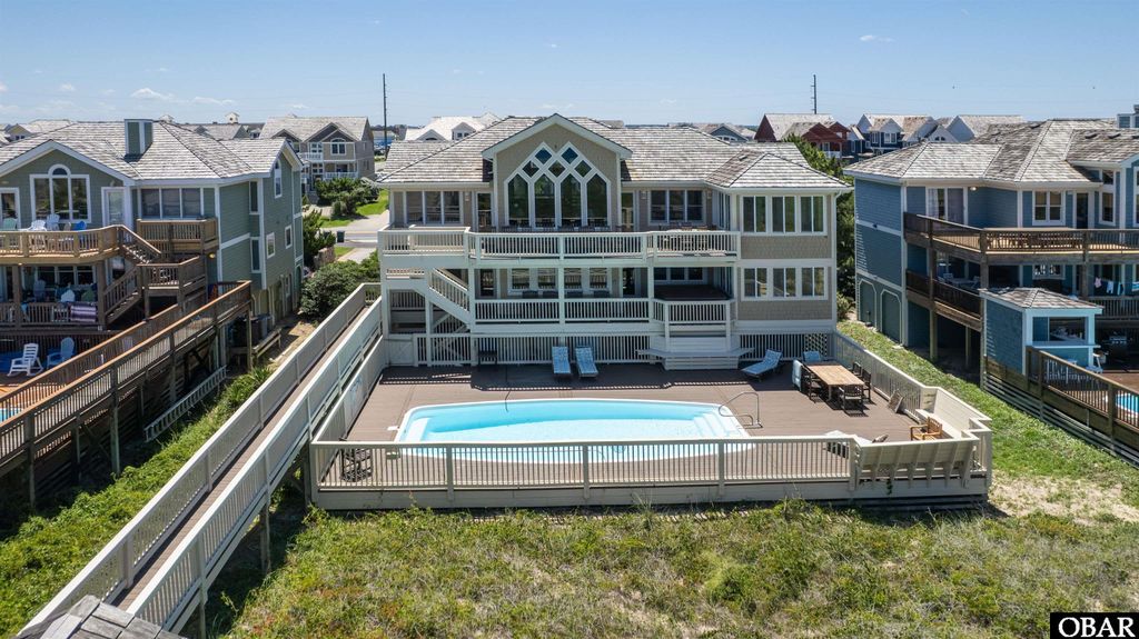 Image 3 of property listing at 5015 S Virginia Dare Trail Lot 5, Nags Head, NC 27959