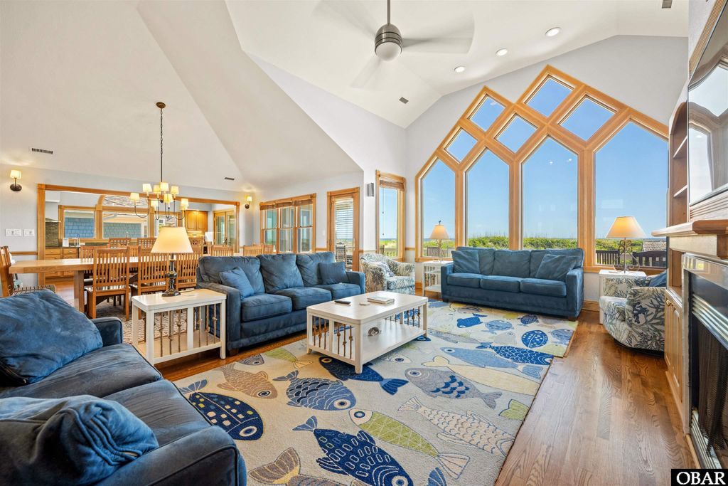 Image 4 of property listing at 5015 S Virginia Dare Trail Lot 5, Nags Head, NC 27959