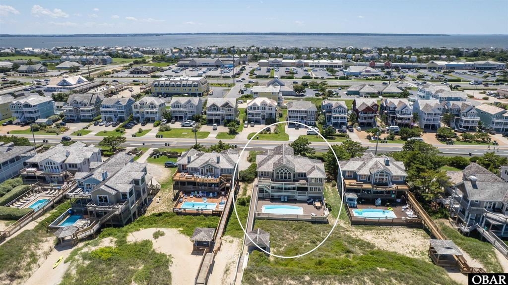 Image 37 of property listing at 5015 S Virginia Dare Trail Lot 5, Nags Head, NC 27959