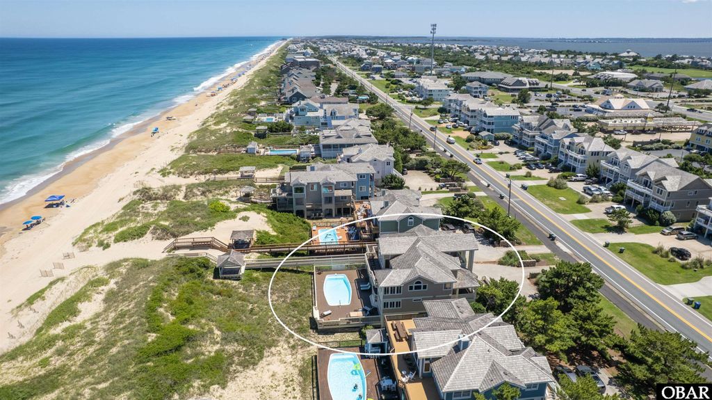 Image 38 of property listing at 5015 S Virginia Dare Trail Lot 5, Nags Head, NC 27959