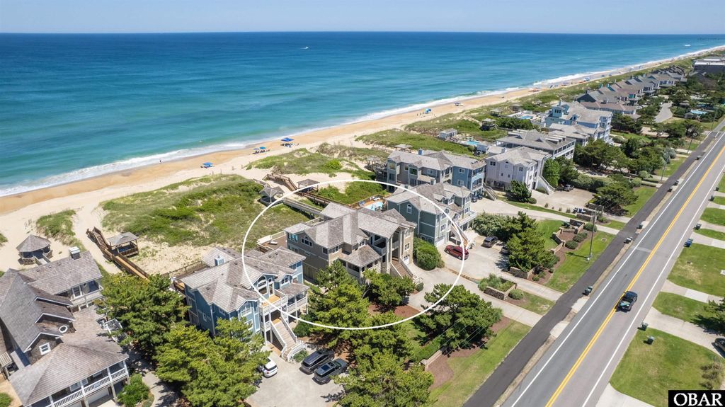 Image 43 of property listing at 5015 S Virginia Dare Trail Lot 5, Nags Head, NC 27959