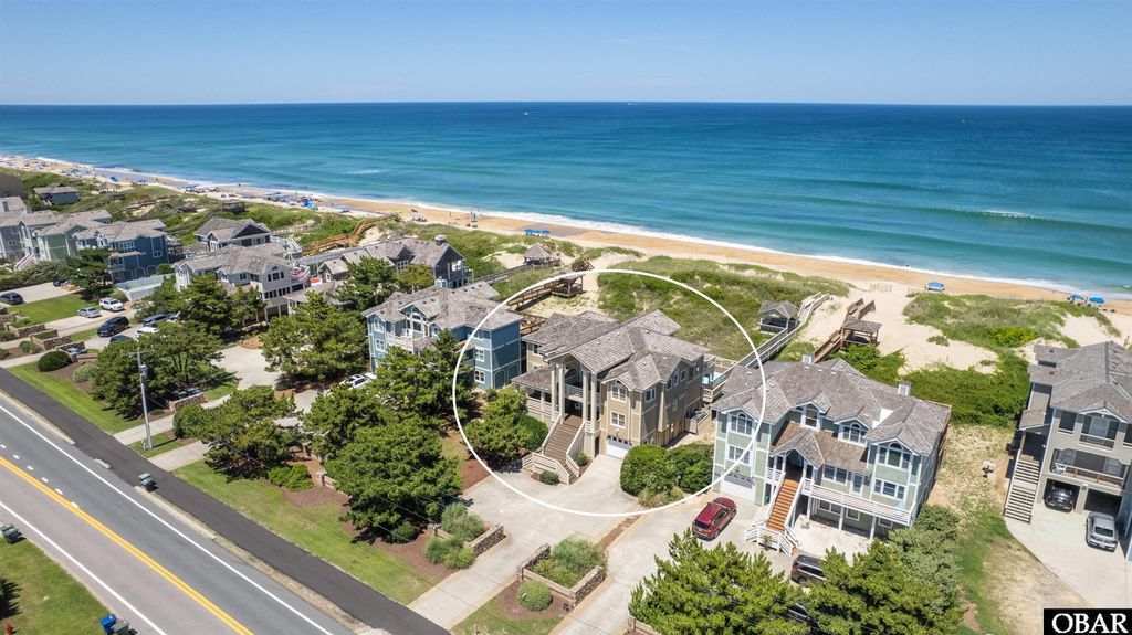 Image 45 of property listing at 5015 S Virginia Dare Trail Lot 5, Nags Head, NC 27959