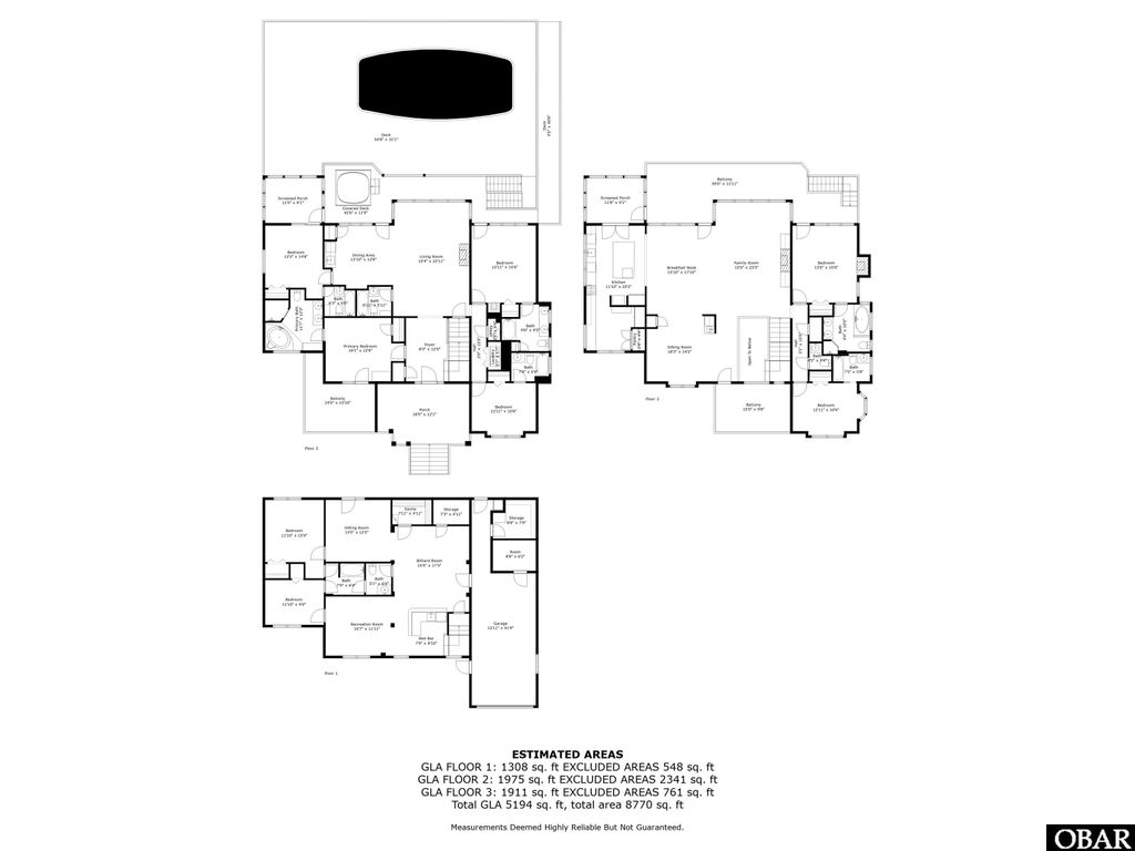 Image 47 of property listing at 5015 S Virginia Dare Trail Lot 5, Nags Head, NC 27959
