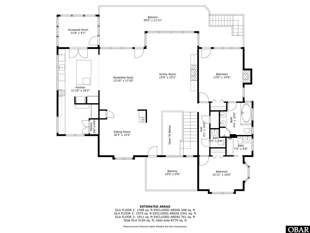 Image 50 of property listing at 5015 S Virginia Dare Trail Lot 5, Nags Head, NC 27959