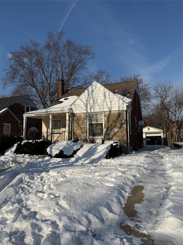 11617 Nottingham Road, Detroit, MI 48224