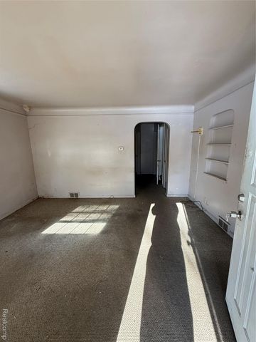 11617 Nottingham Road, Detroit, MI 48224