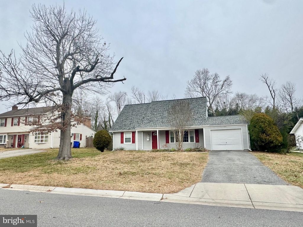 12433 MELLING LN, Bowie, MD 20715