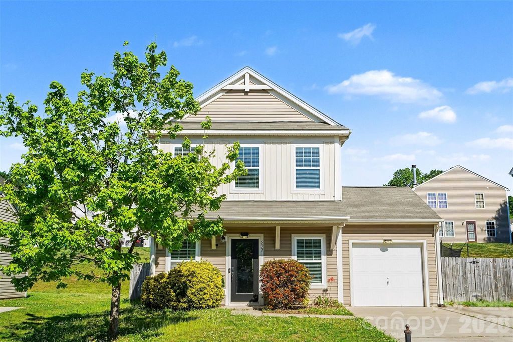 532 Sansberry Drive, York, SC 29745