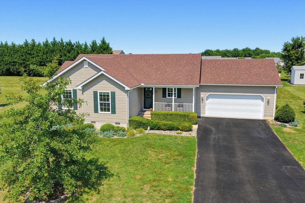 167 DEER PATH LN, Clayton, DE 19938